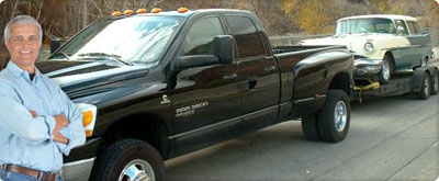 truck