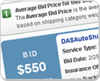 Bid Price Evaluator
