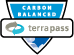 uShip - carbon balanced with Terrapass